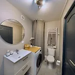 شقة Valenstay - T2 Pro - Stade Du Hainaut Avec Jardin