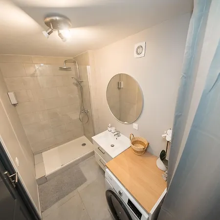 Valenstay - Stade Du Hainaut Avec Jardin Valenciennes