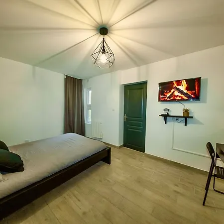 Valenstay - Stade Du Hainaut Avec Jardin * Valenciennes