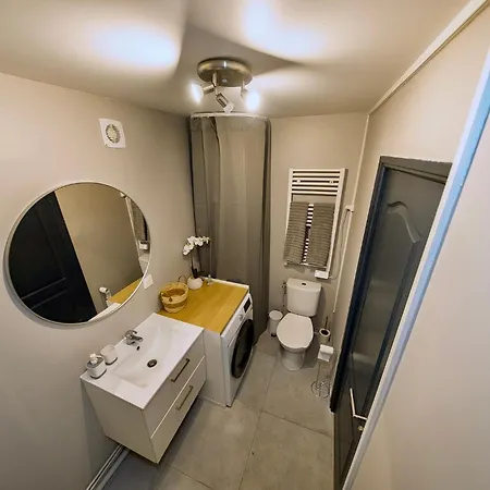 Valenstay - Stade Du Hainaut Avec Jardin