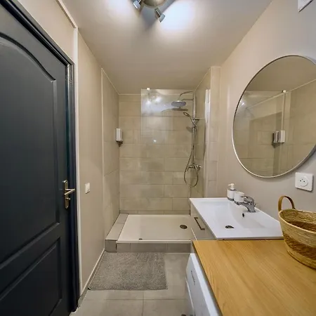 Apartment Valenstay - Stade Du Hainaut Avec Jardin