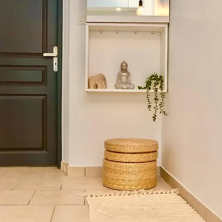 Apartment Valenstay - Stade Du Hainaut Avec Jardin Valenciennes