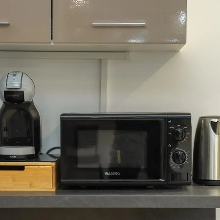 Valenstay - Stade Du Hainaut Avec Jardin Apartment *