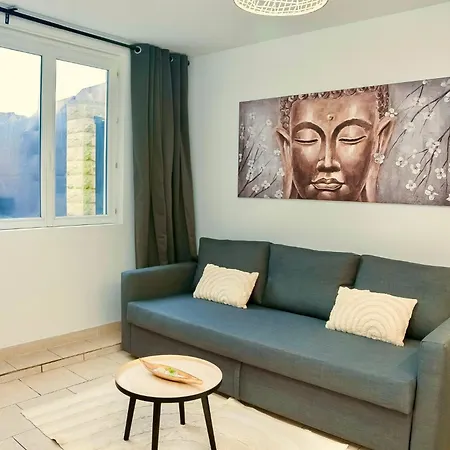 Valenstay - Stade Du Hainaut Avec Jardin * Valenciennes