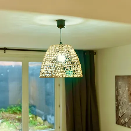 Valenstay - T2 Pro - Stade Du Hainaut Avec Jardin Appartement